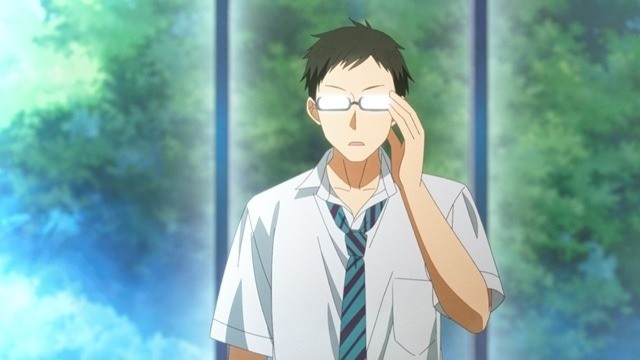 Watari-kun's ****** Is about to Collapse